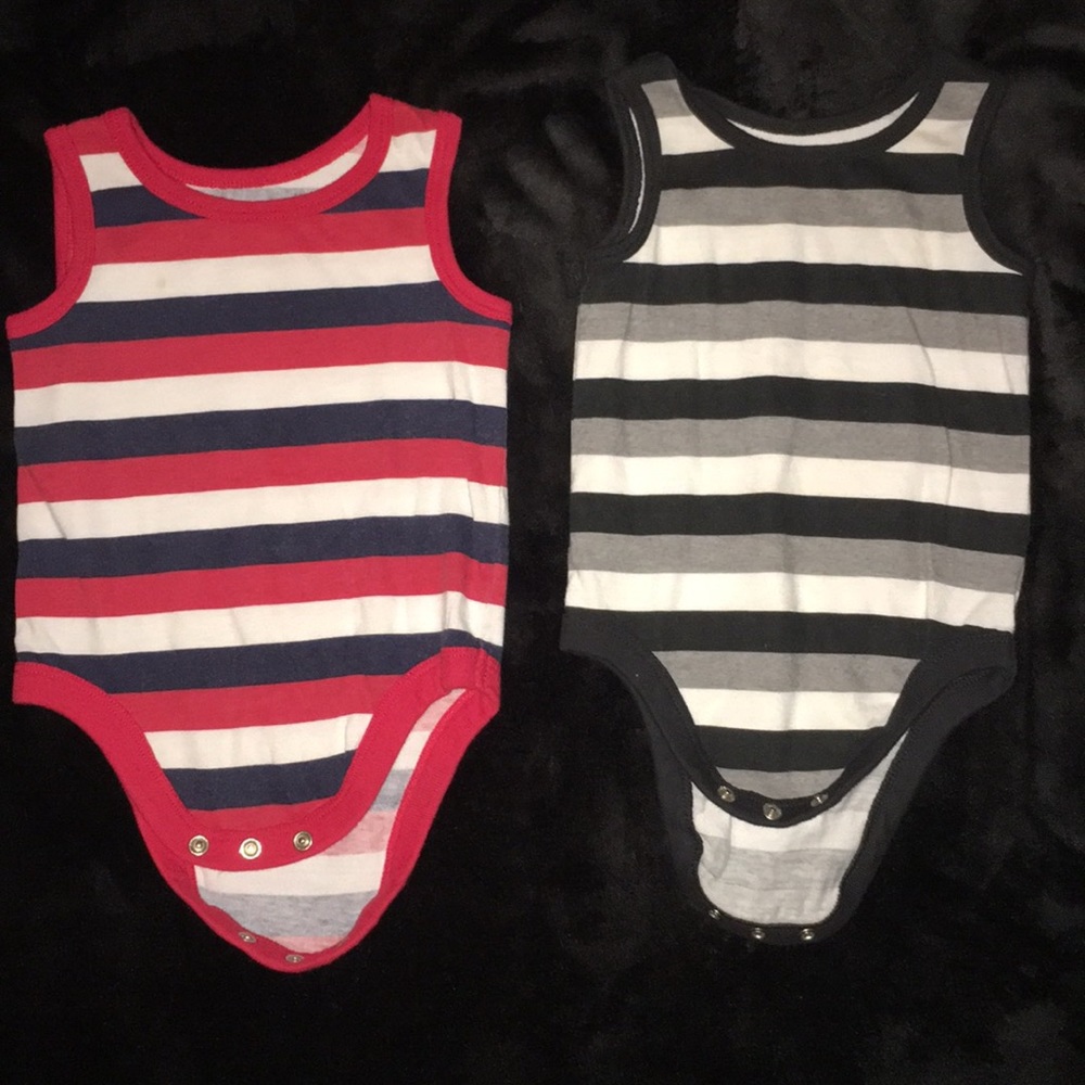 Garanimals 2 Piece Onesie Set